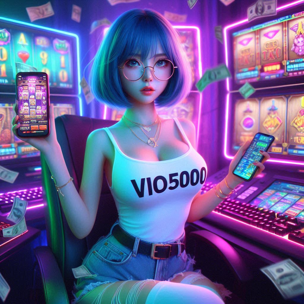 Vio500 Slot: Petualangan Slot yang Mengasyikkan!